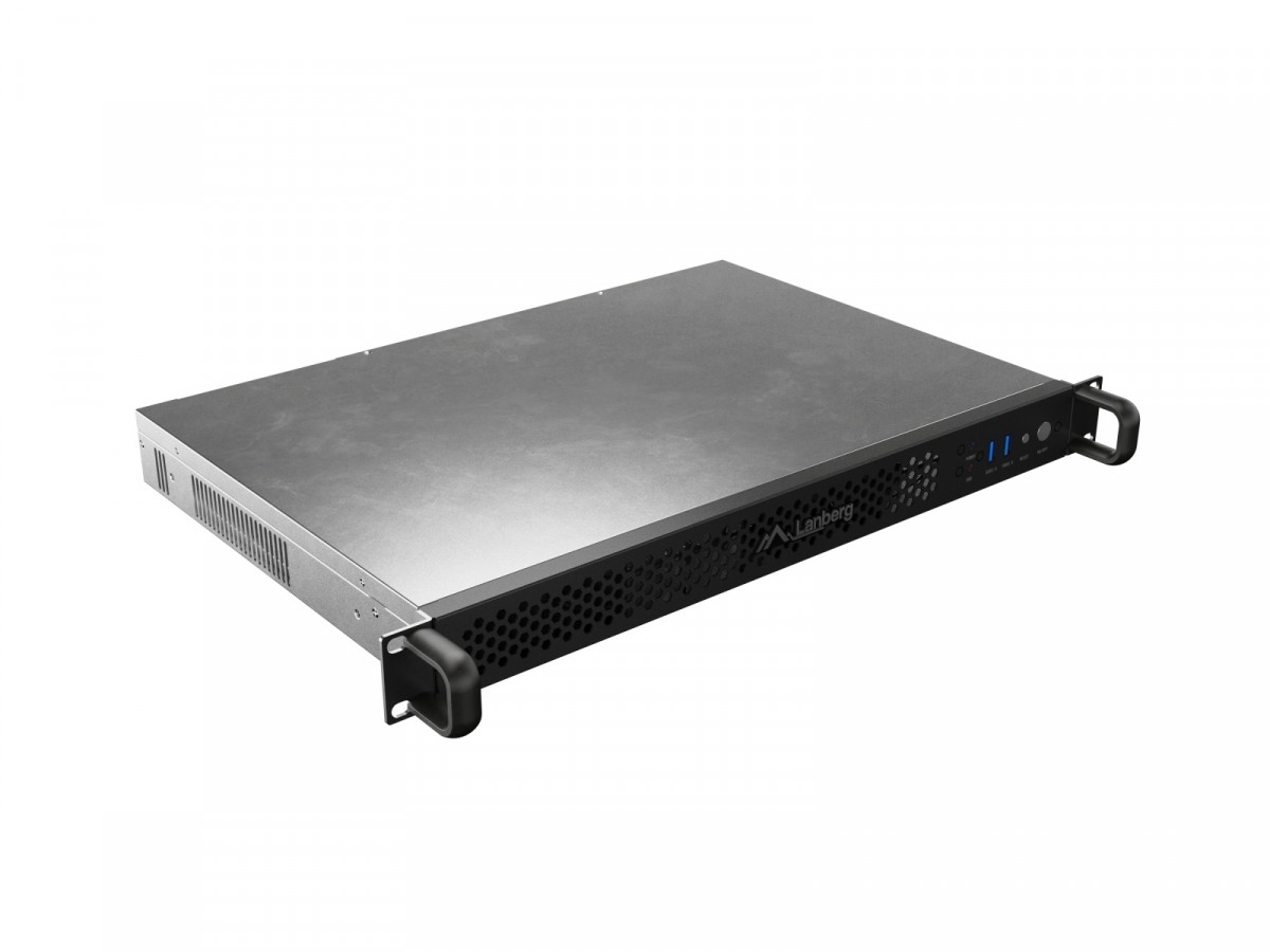 LANBERG  Server case ITX 300/10 19