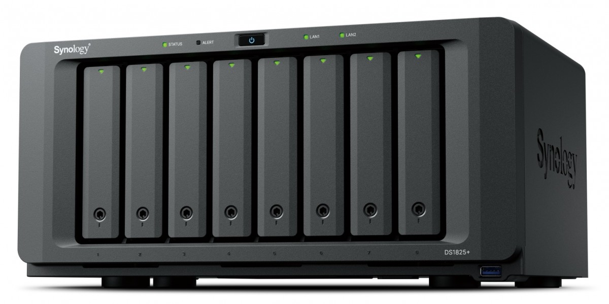 Synology Server DS1825+ 8x0HDD 2,2Ghz