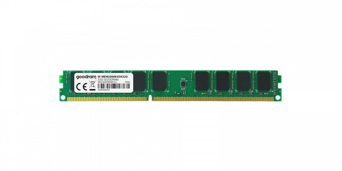 GOODRAM  Server memory DDR4 32GB/2666(1*32) ECC