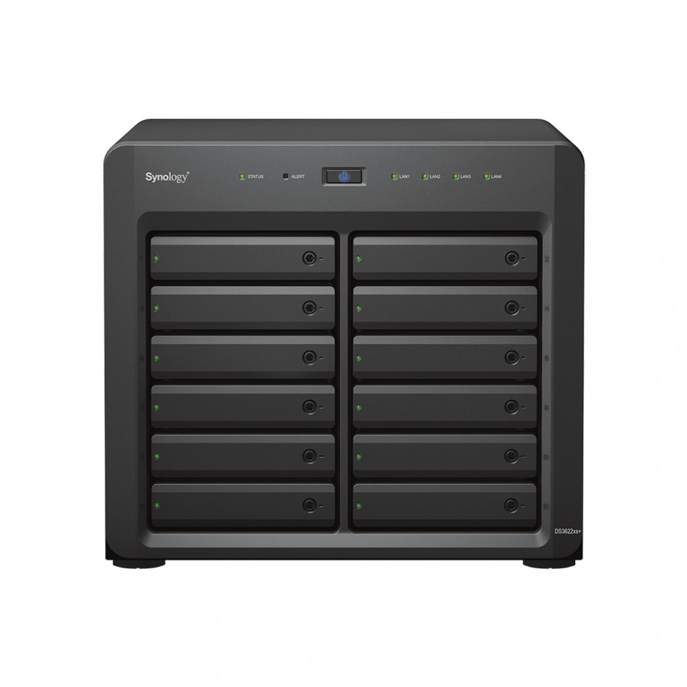 Synology  Server NAS DS3622xs+ Intel Xeon