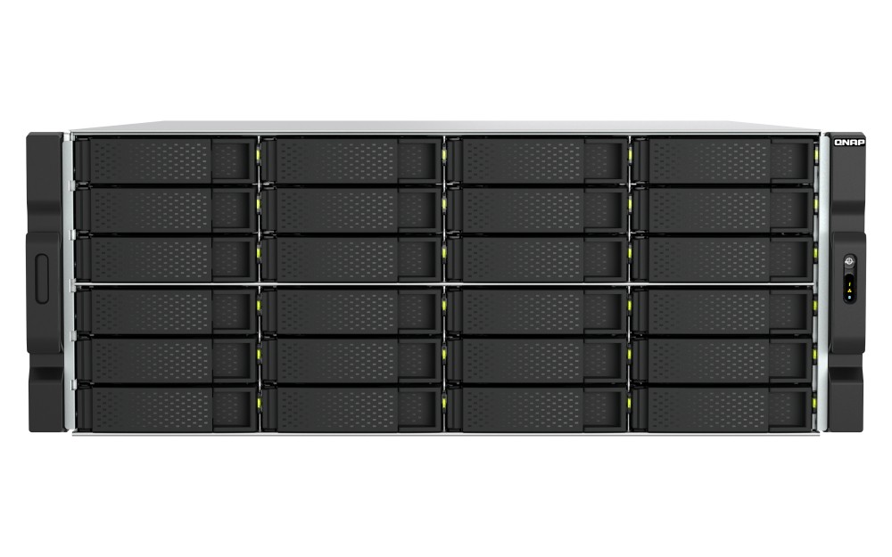 QNAP  Server NAS rack TS-h2477AXU-RP-R7-32G 4U