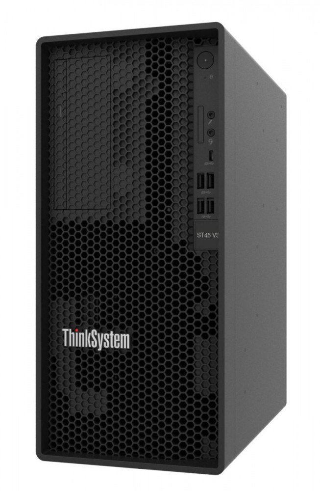 Lenovo Server ST45v3 AMD 4344P 2x