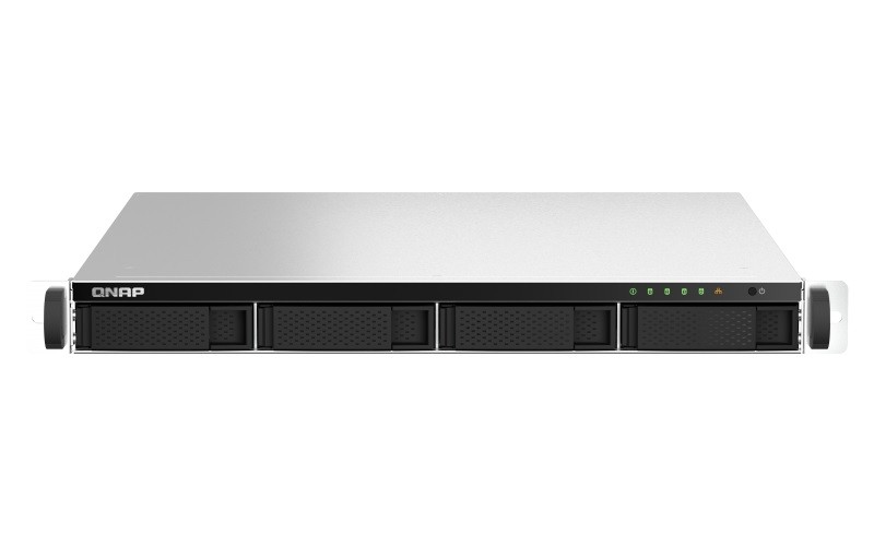QNAP Server TS-464U-RP-8G 4x0HDD Intel Cel