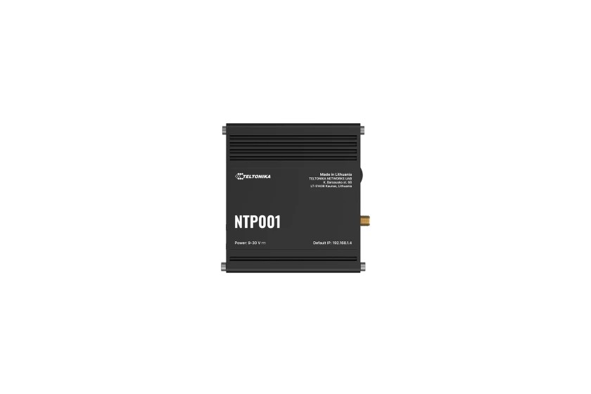 Teltonika Serwer NTP001 GNSS NTP time