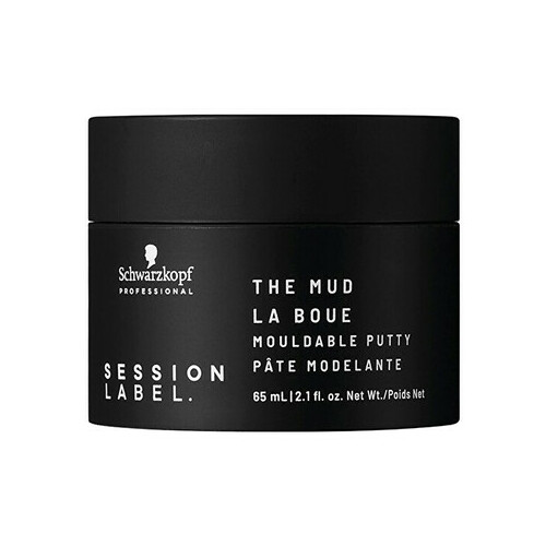 Schwarzkopf Professional Session Label The Mud