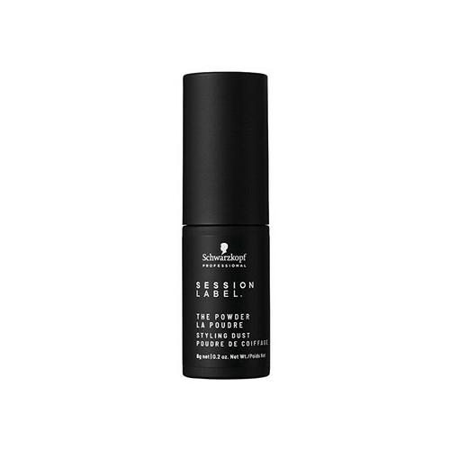 Schwarzkopf Professional Session Label The Powder