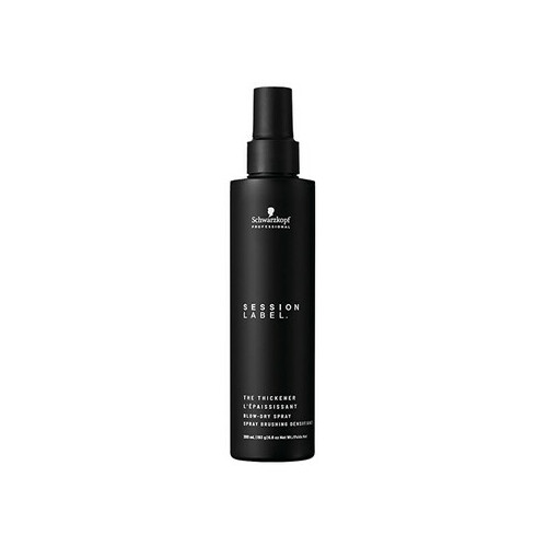 Schwarzkopf Professional Session Label The Thickener