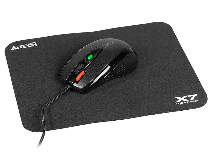 A4 Tech  Set mouse + mouse