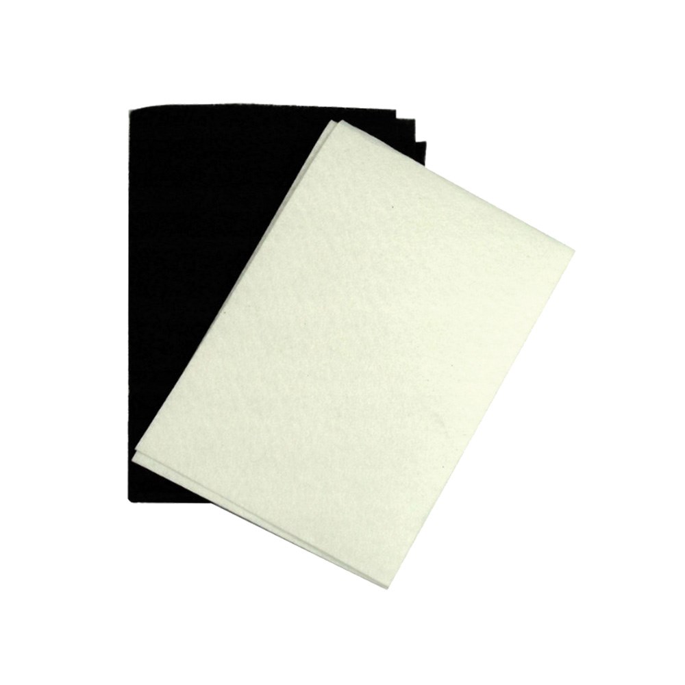 MPM Set -MWWF-PX carbon filter mat