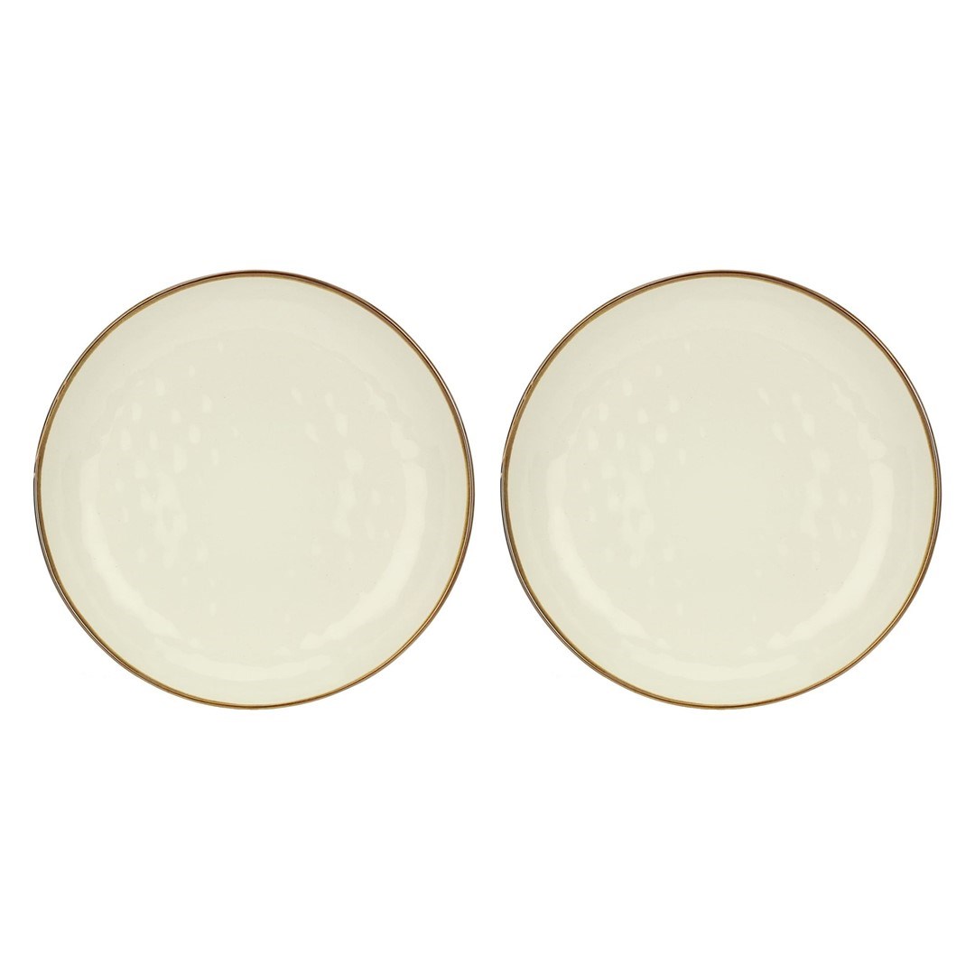 Rose&Tulipani Set of 2 Concerto Avorio