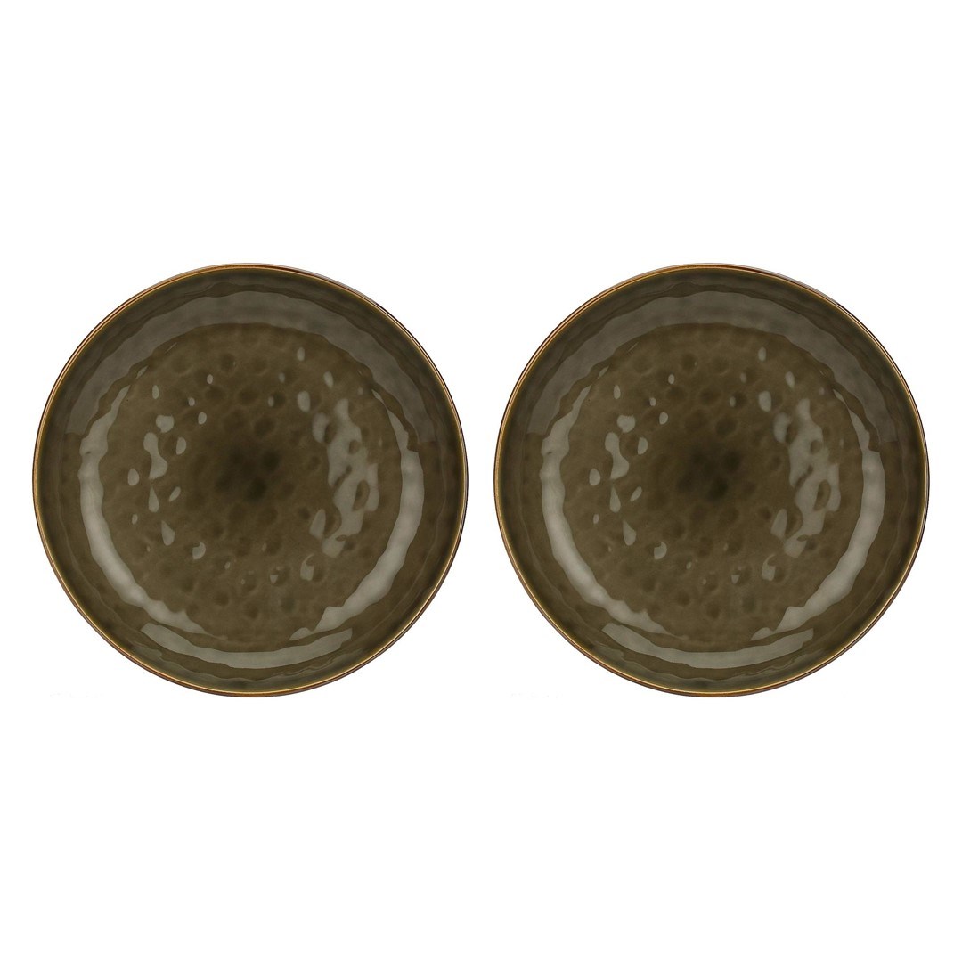 Rose&Tulipani Set of 2 round bowls