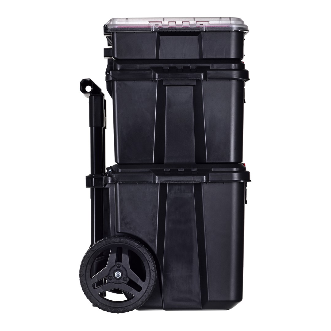 KETER Set of 3 Stack &quot