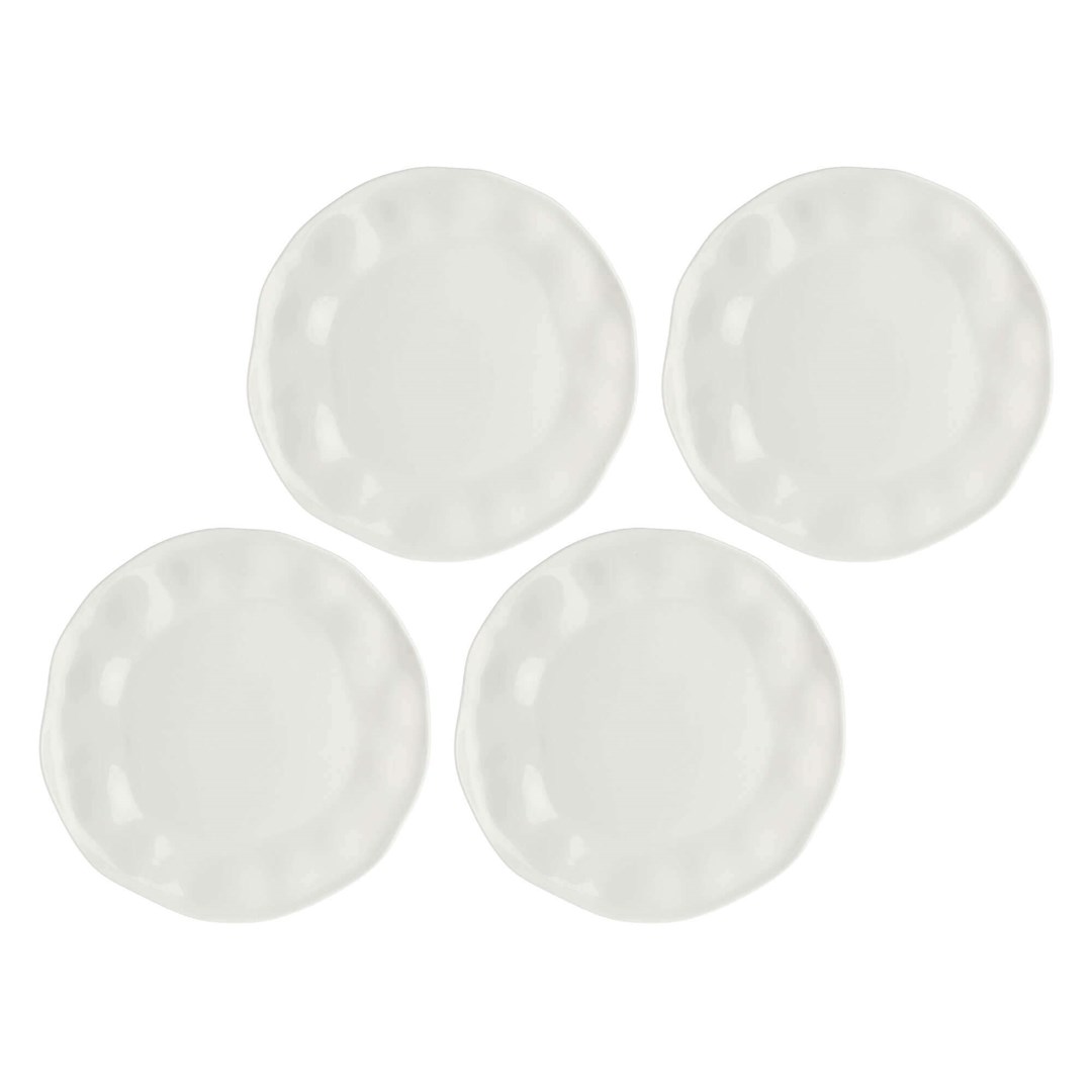 LA PORCELLANA BIANCA Set of 4