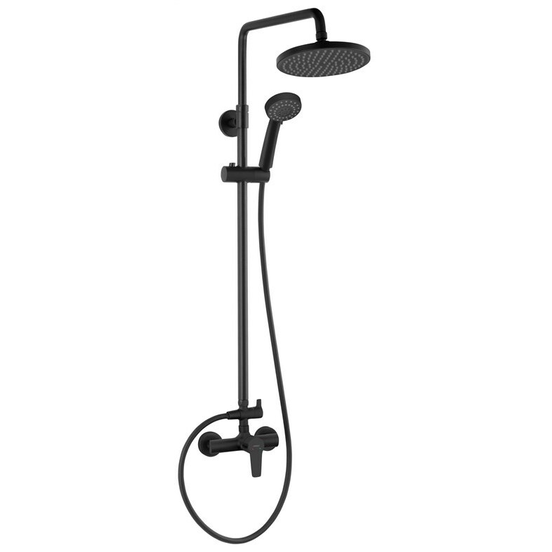 FERRO SET SHOWER WITH MIXER RENNTO