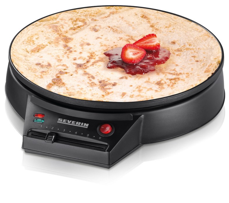 Severin  CM 2198 crepe maker 1