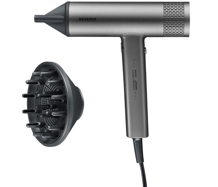 Severin HT 0169 hair dryer 2000