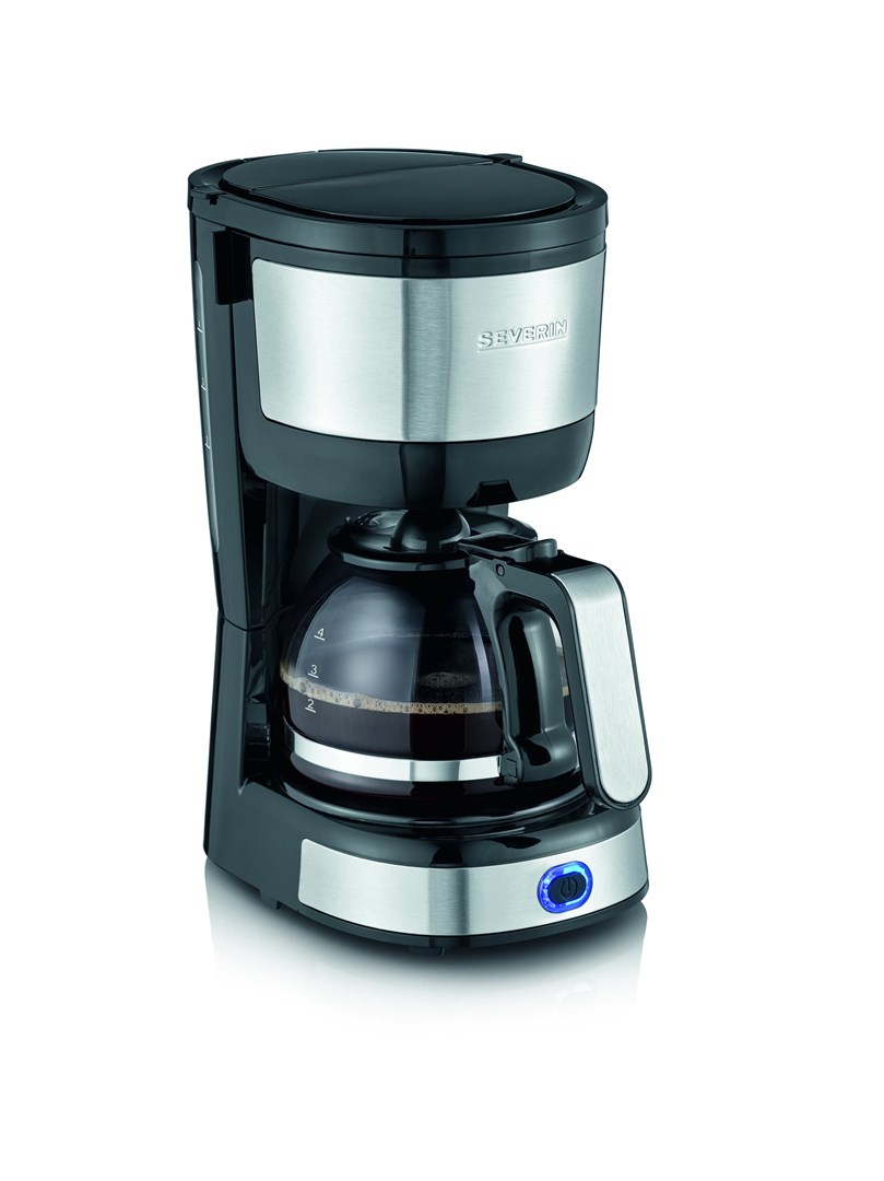 Severin KA 4808 coffee maker Semi-auto