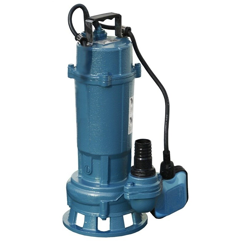 No name SEWAGE PUMP WITH SHREDDER