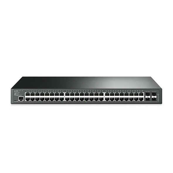 TP-LINK SG3452 Switch 48xGE 4XSFP |
