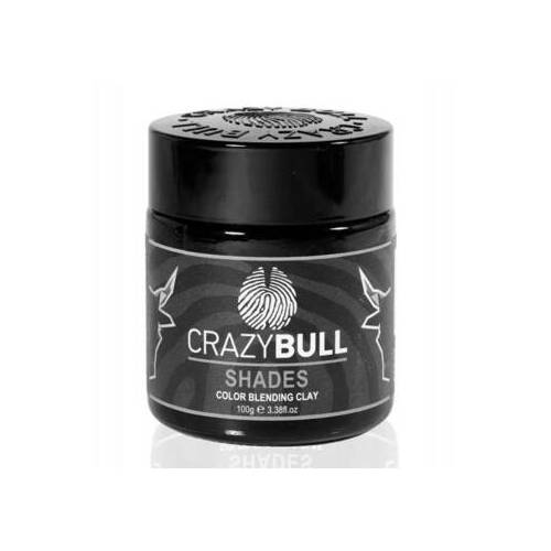 CrazyBull Shades Color Bleding Clay -