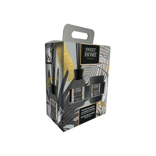 Sweet Home Collection Shades of Grey