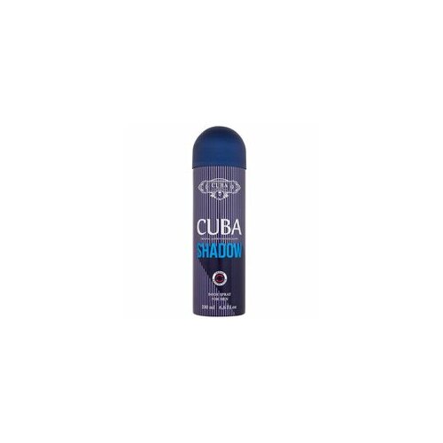 Cuba Shadow Deodorant (Man, 200ml) |