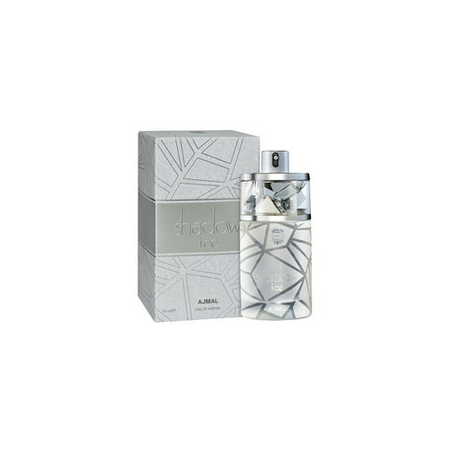 Ajmal Shadow Ice EDP (Unisex, 75ml)