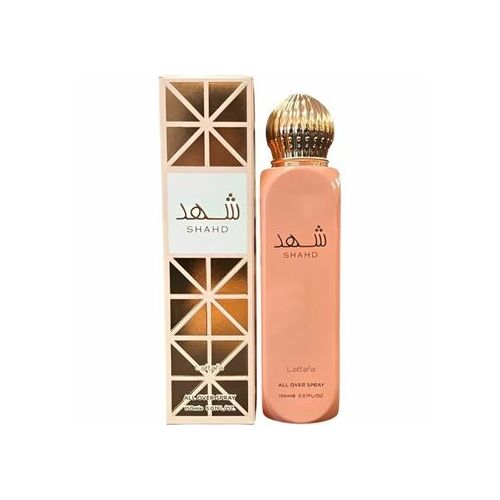 Lattafa Perfumes Shahd Body Spray (Woman
