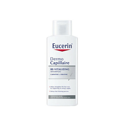 Eucerin Shampoo against hair loss DermoCapillaire