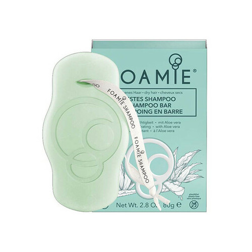 Foamie Shampoo Bar with Aloe Vera