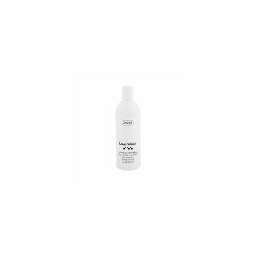 Ziaja Shampoo for dry and matt
