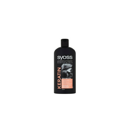Syoss Shampoo for faint and easily