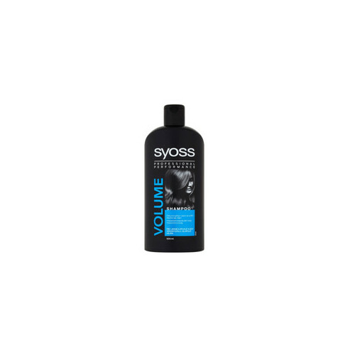 Syoss Shampoo for Fine and Soft