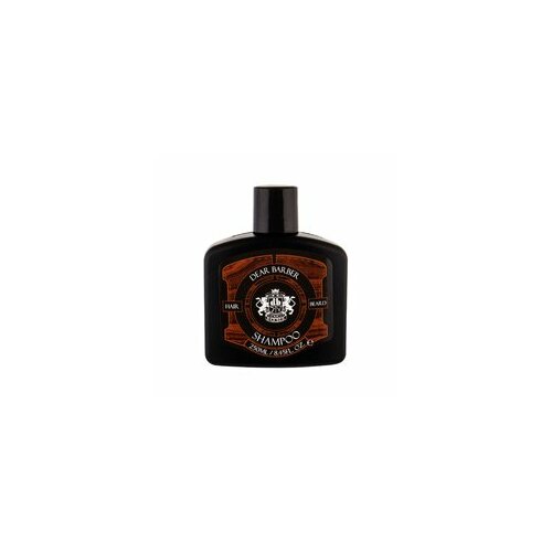 Dear Barber Shampoo (Man, 250ml) |