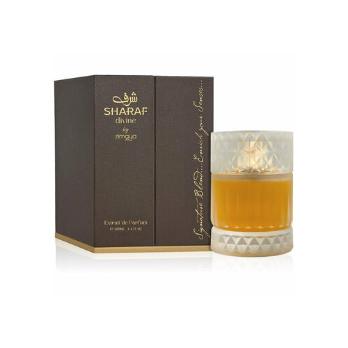 Zimaya Sharaf Divine Extrait de Parfum