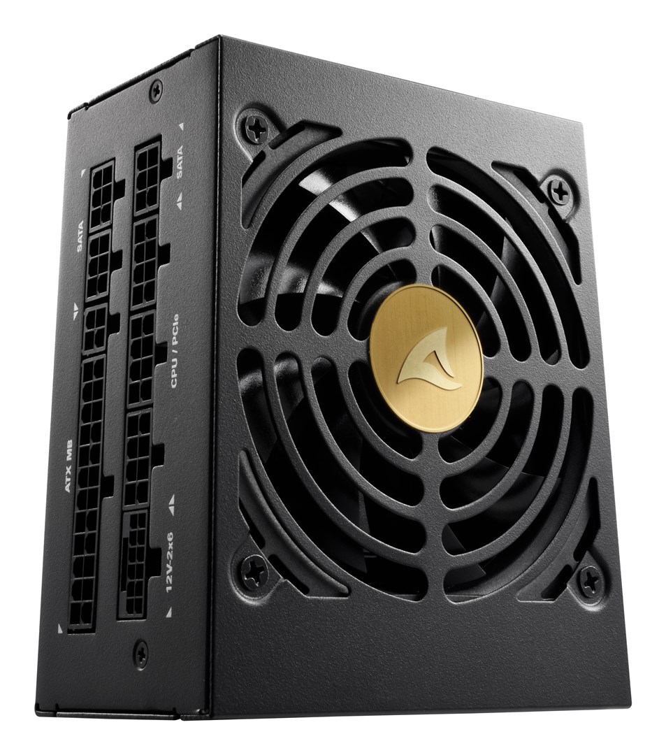 Sharkoon Rebel P20 SFX power supply
