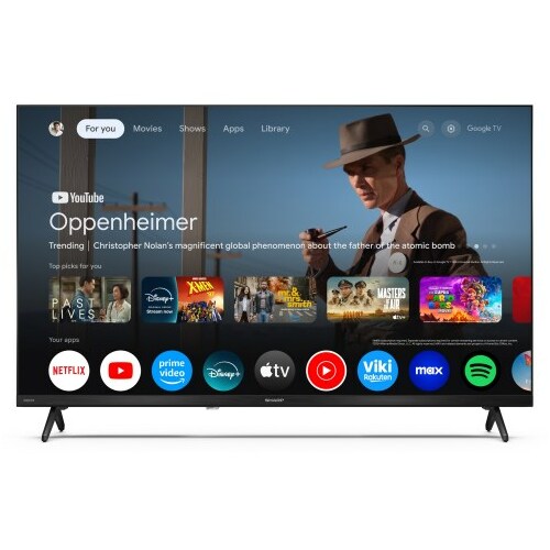 Sharp 32HF2265E TV 81.3 cm