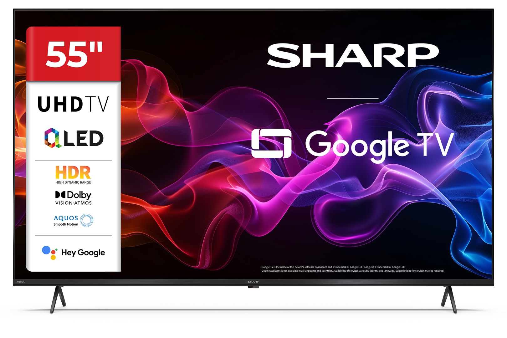 Sharp  55HP5265E TV 139.7 cm
