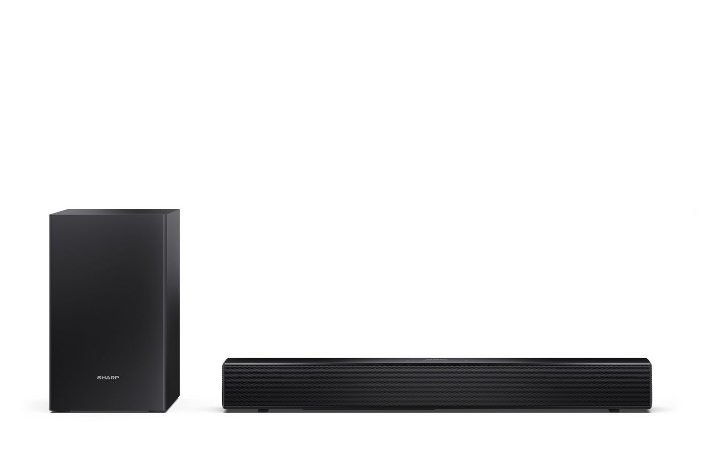Sharp  HT-SBW121 soundbar speaker Black 2