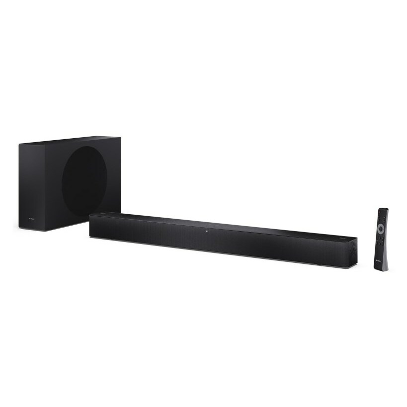 Sharp  HT-SBW310 soundbar speaker Black 2