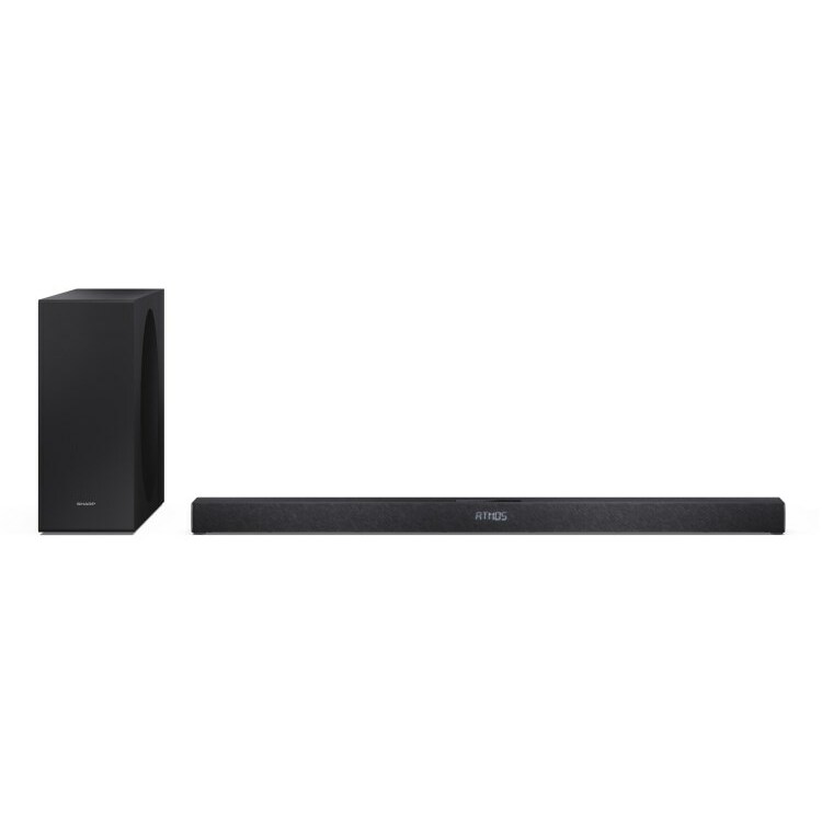 Sharp  HT-SBW320 soundbar speaker Black 2