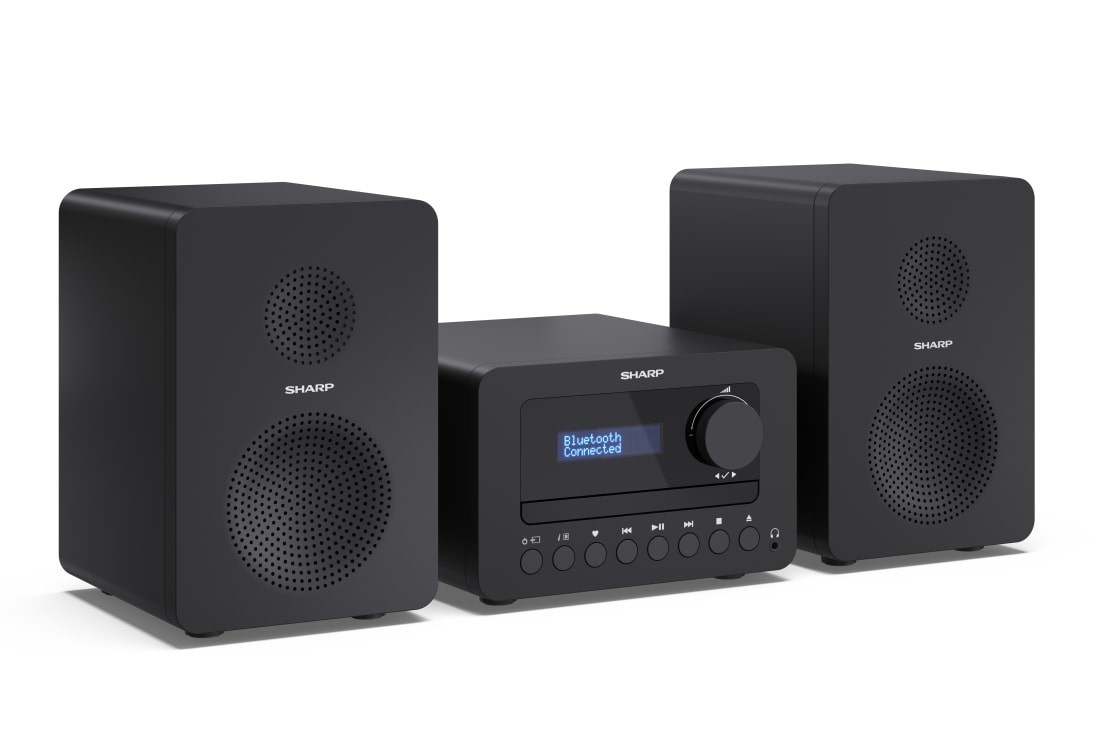 Sharp  TOKYO DAB+ HI-FI Micro System