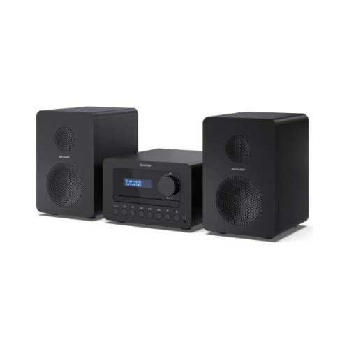 Sharp  TOKYO FM Hi-Fi Micro System