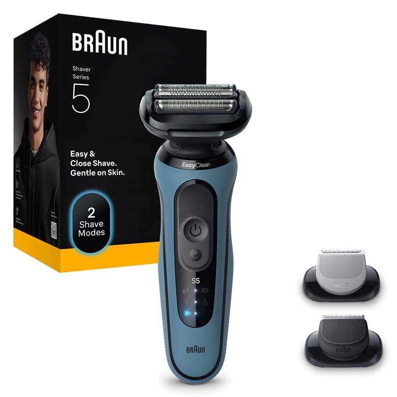 Braun SHAVER 52-A1650S LIGHTBLUE | 52-A1650s