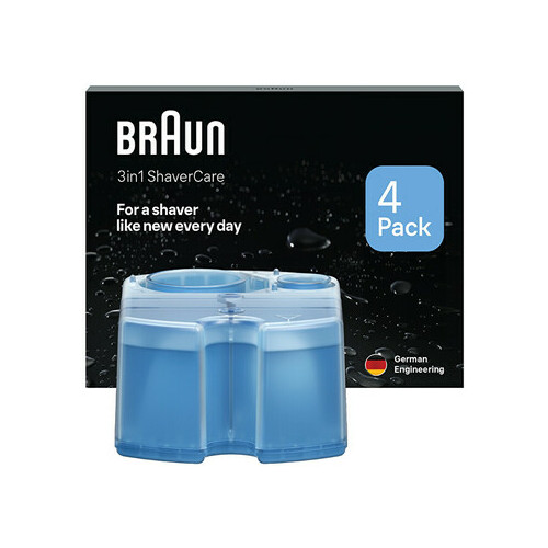 No name Braun | Refills 4