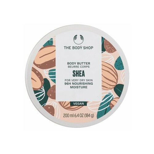 The Body Shop Shea Body Butter