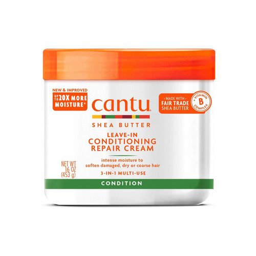 Cantu Shea Butter Leave-In Conditioning Repair
