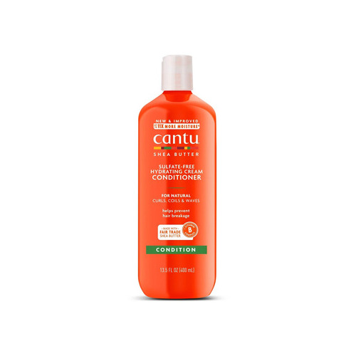 Cantu Shea Butter Sulfate-Free Hydrating Cream