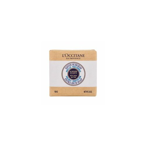 L´occitane Shea Milk Extra Rich Soap