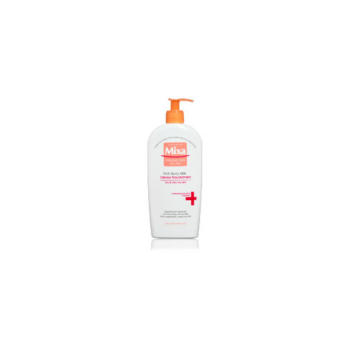 Mixa Shea Nourish Body Milk -